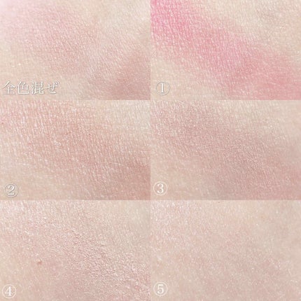 ジルスチュアート ブルーム ミックスブラッシュ コンパクト/JILL STUART/パウダーチークを使ったクチコミ(3枚目)