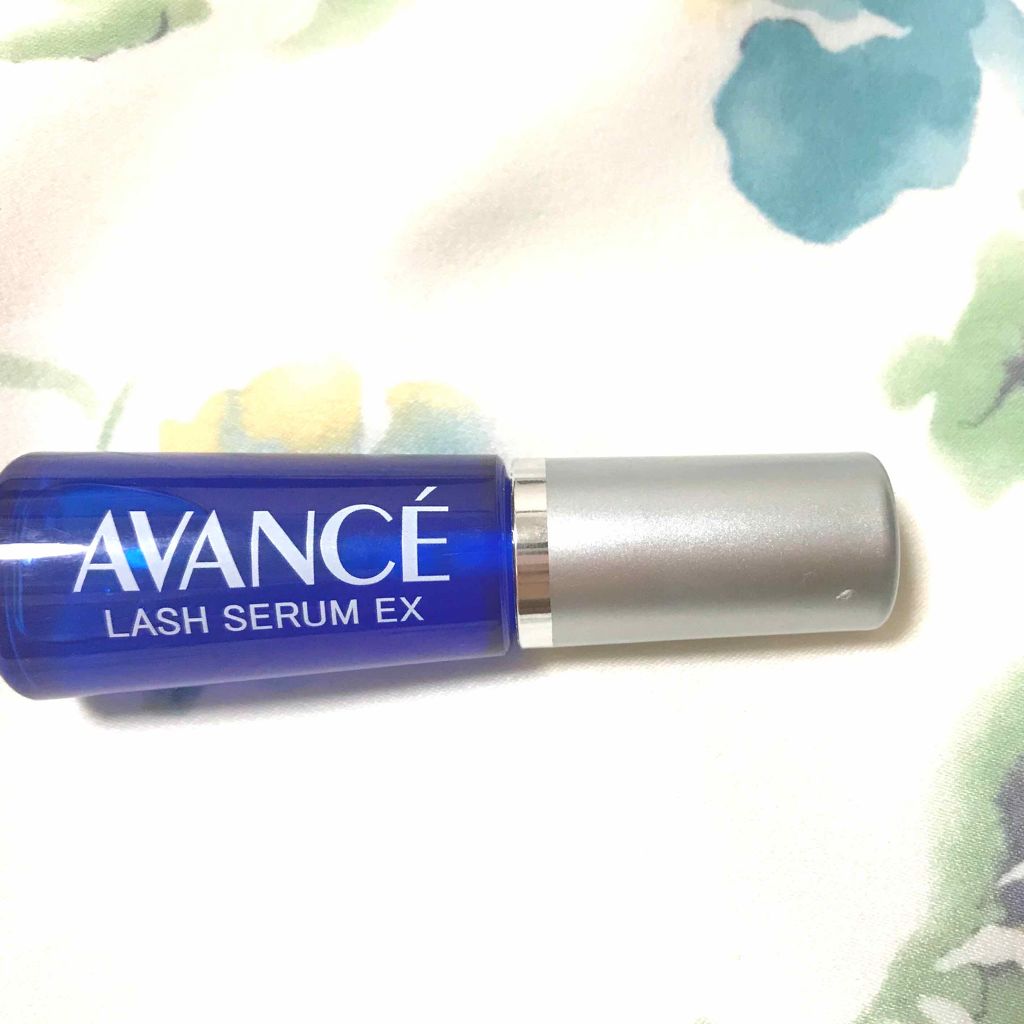 アヴァンセ ラッシュセラム EX(医薬部外品)/アヴァンセ/その他を使ったクチコミ（1枚目）