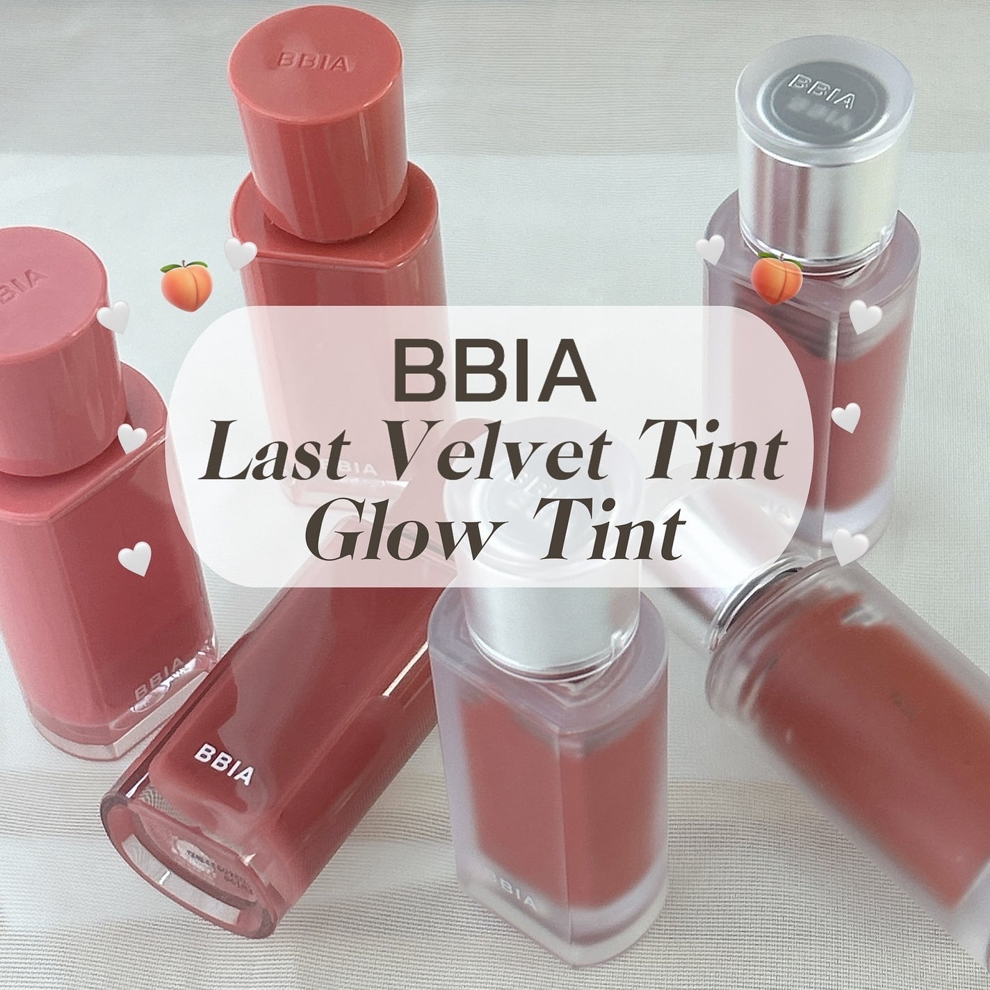 ラストベルベットティント/BBIA/リップティントを使ったクチコミ(2枚目)