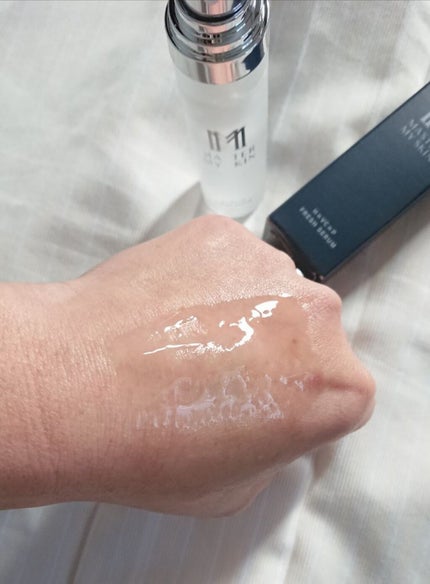 マスターマイスキン H×VC×P フレッシュセラム/ミスミ製薬/美容液を使ったクチコミ(5枚目)