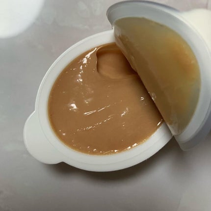 パンテーンマカロン ヘアマスク 色つやリッチ/パンテーン/ヘアマスク・ヘアパックを使ったクチコミ(4枚目)