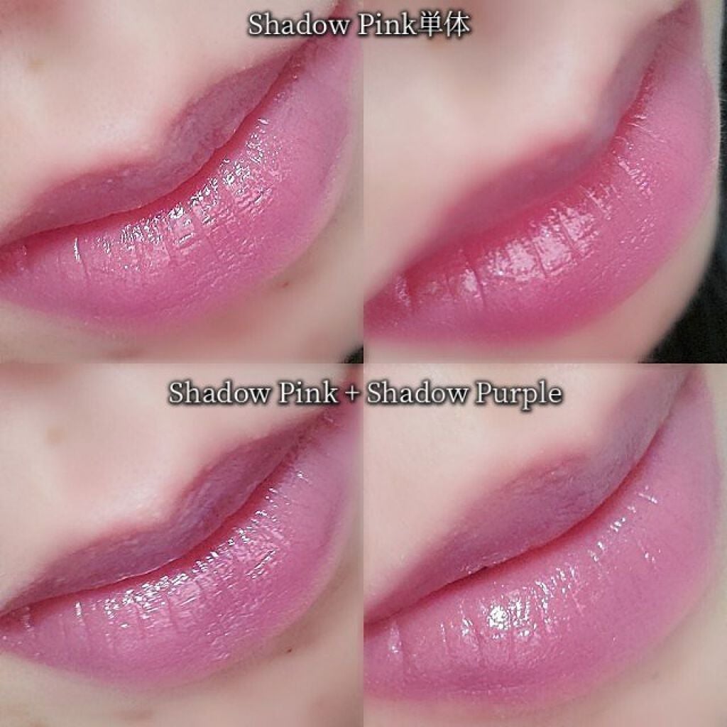 ルージュ・アンテルディ・テンプテーション/GIVENCHY/口紅を使ったクチコミ(4枚目)