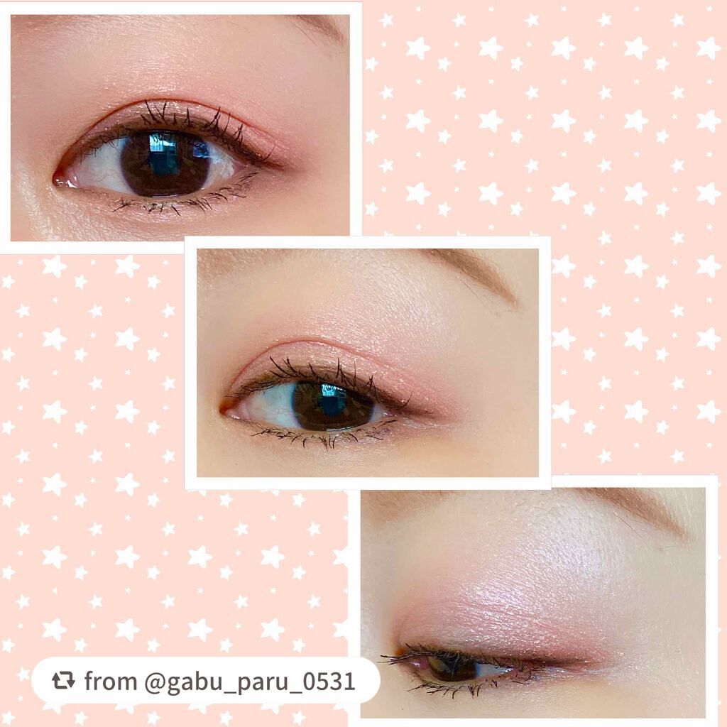 クラッシュダイヤモンドアイズ/KATE/アイシャドウパレットを使ったクチコミ(3枚目)