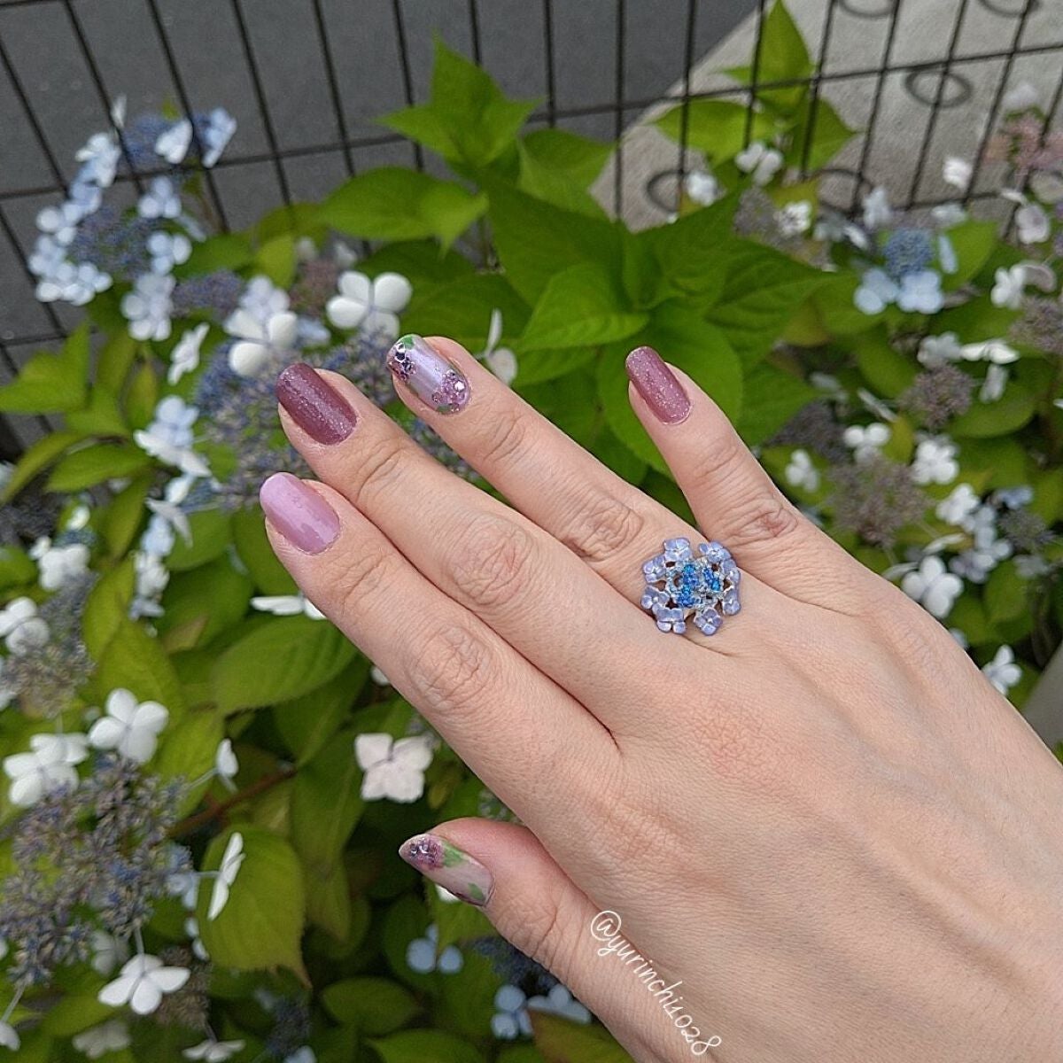 ネイルラッカー/O・P・I/マニキュアを使ったクチコミ(4枚目)