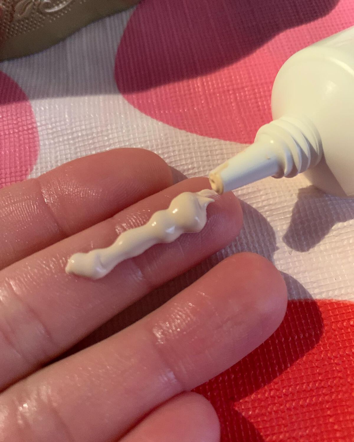 アリィー クロノビューティ カラーチューニングUV/アリィー/日焼け止めクリームを使ったクチコミ（3枚目）