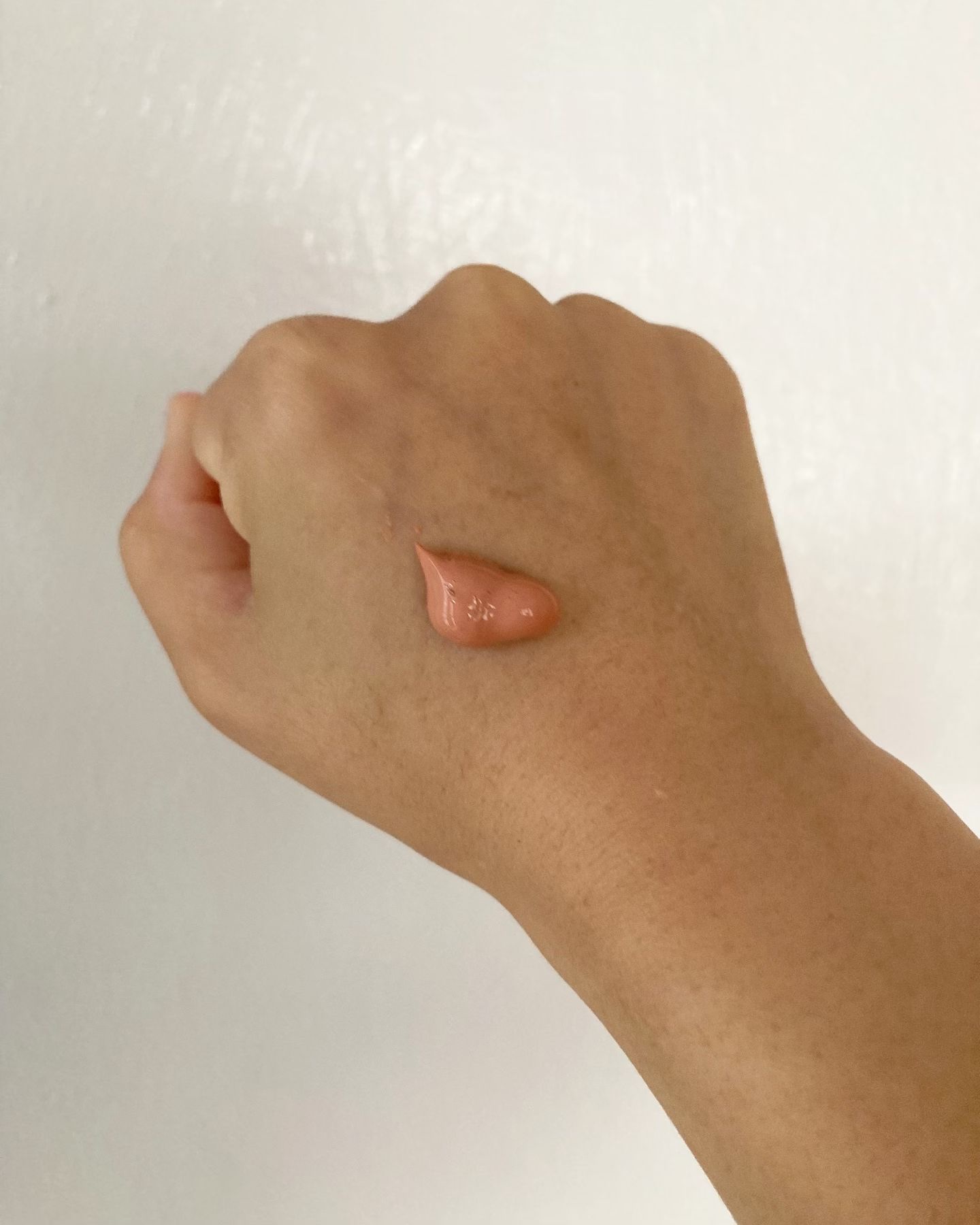 カロテン毛穴レスクレイパック/APRILSKIN/洗い流すパック・マスクを使ったクチコミ（2枚目）