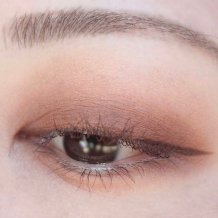 ボーン ディス ウェイ ザ ナチュラル ヌード アイシャドウ パレット/Too Faced/アイシャドウパレットを使ったクチコミ(4枚目)