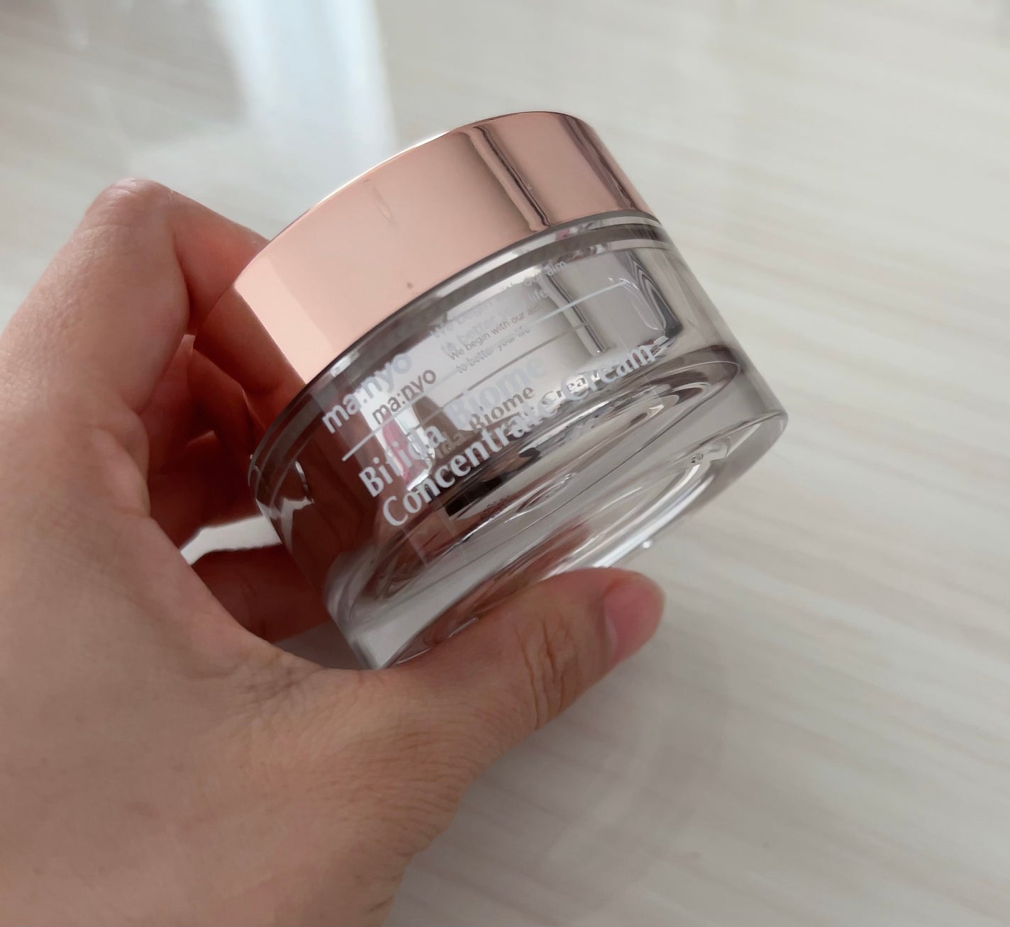 ビフィダバイオーム コンセントレート セラム/manyo/美容液を使ったクチコミ(5枚目)