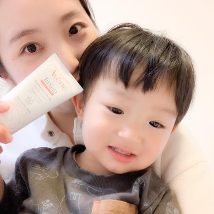 トリクセラNT フルイドクリーム/アベンヌ/ボディクリームを使ったクチコミ(8枚目)