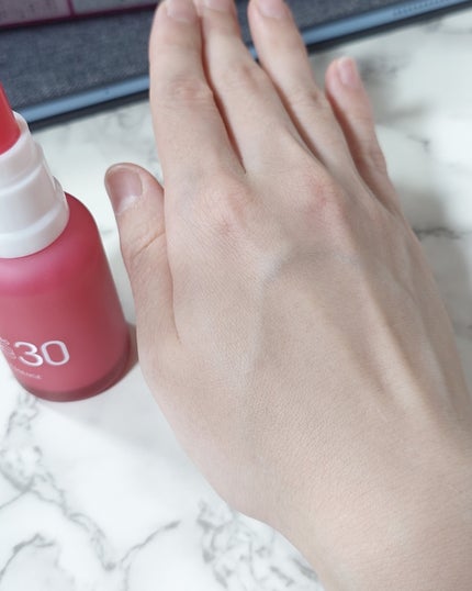 30%美容液/イソフ LABO/美容液を使ったクチコミ(4枚目)