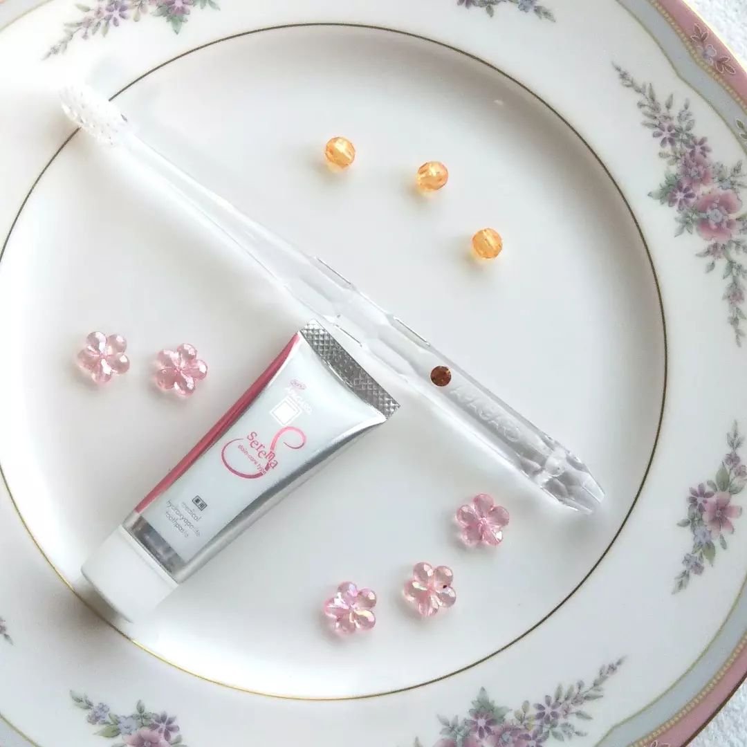 アパガードセレナ/アパガード/歯磨き粉を使ったクチコミ（1枚目）