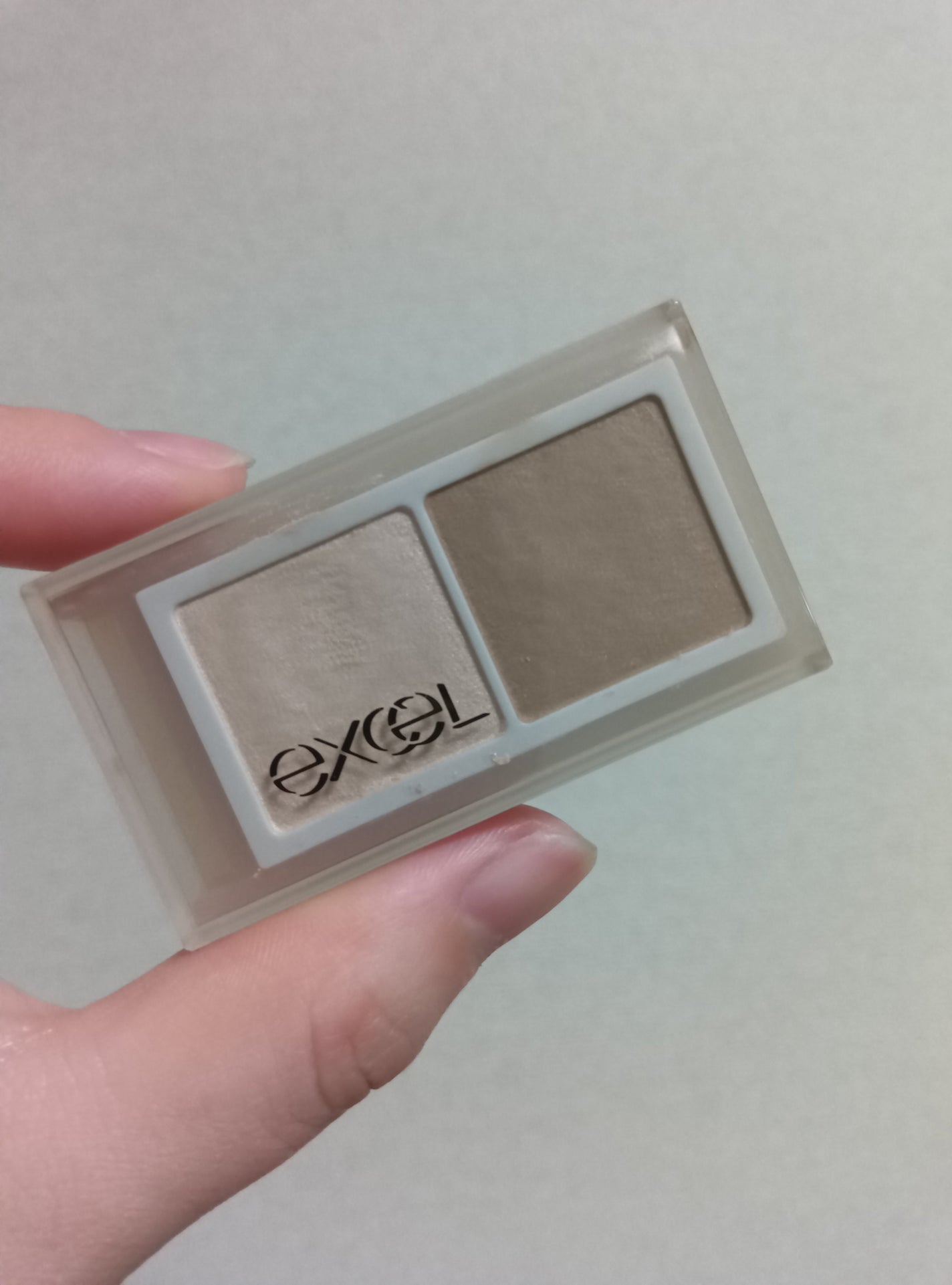 アイニュアンサー/excel/アイシャドウパレットを使ったクチコミ(1枚目)