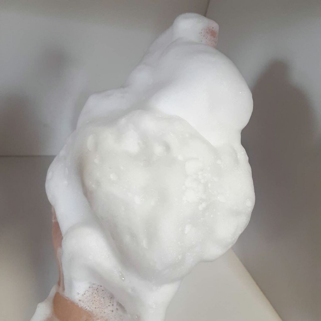 ニベア クリームケア洗顔料 とてもしっとり/ニベア/洗顔フォームを使ったクチコミ（3枚目）