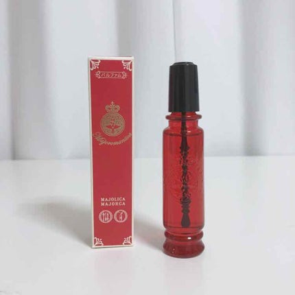 マジョロマンティカ/MAJOLICA MAJORCA/香水(レディース)を使ったクチコミ(1枚目)