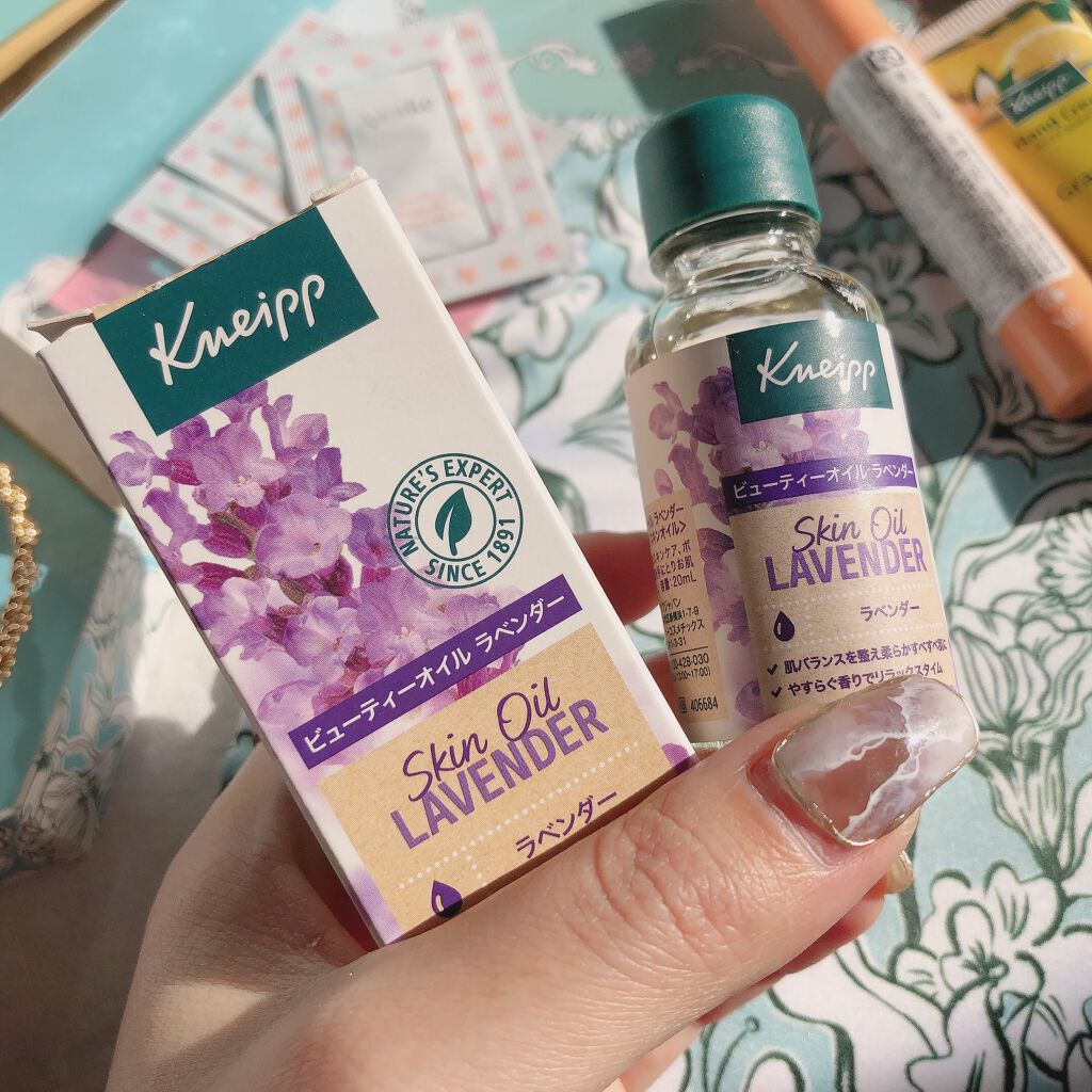 クナイプ ハンドクリーム グレープフルーツの香り/クナイプ/ハンドクリームを使ったクチコミ（3枚目）