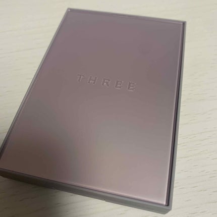 グローフリーダムパレットライジング/THREE/クリームハイライトを使ったクチコミ(1枚目)