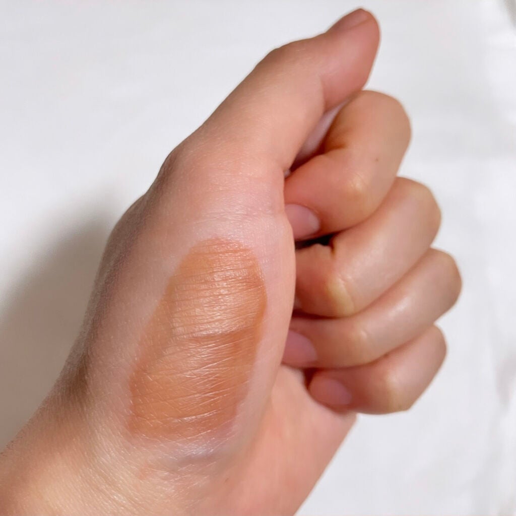 ウォータリーティントリップ/CEZANNE/リップティントを使ったクチコミ(4枚目)