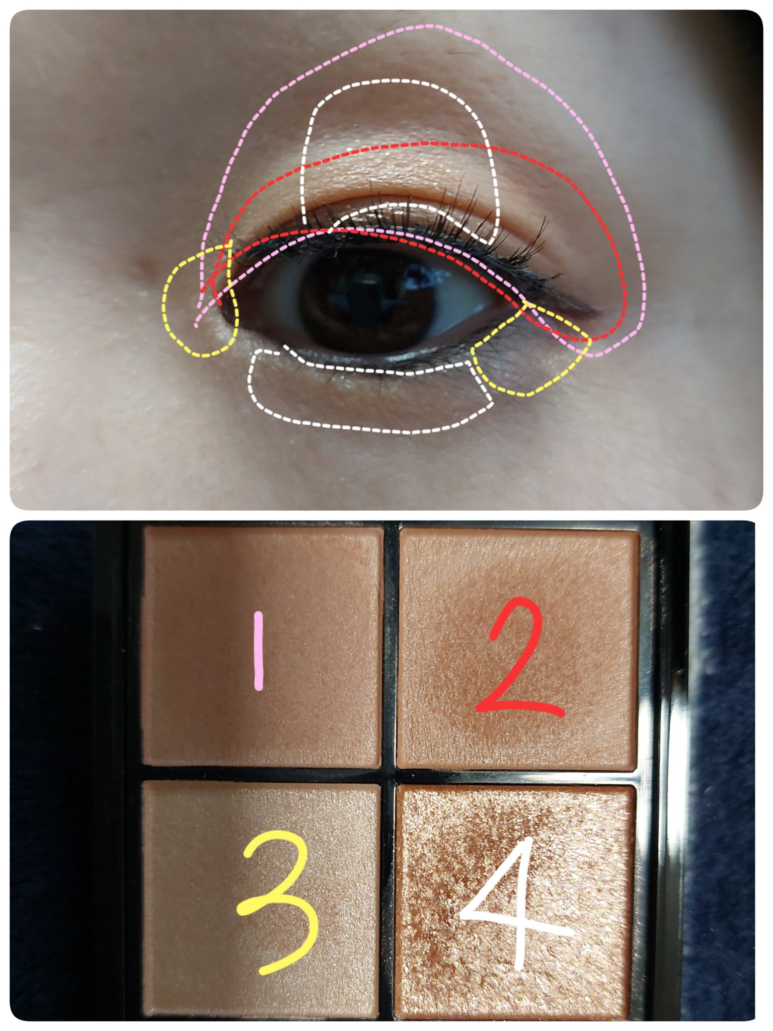 つけまつ毛/SHEIN/つけまつげを使ったクチコミ（3枚目）