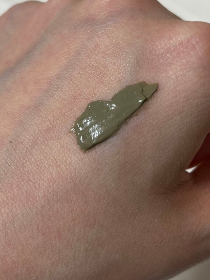 グリーンクレイペースト/ARGITAL/洗い流すパック・マスクを使ったクチコミ(3枚目)