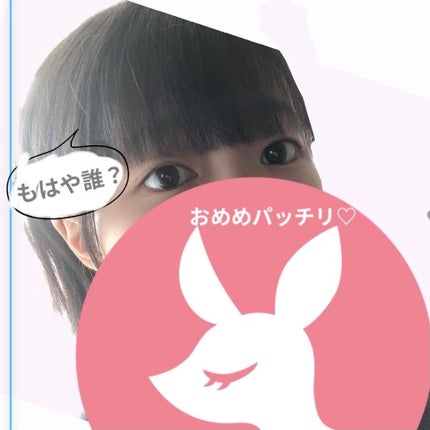 アイトーク スーパーウォータープルーフ/アイトーク/二重まぶた用アイテムを使ったクチコミ(5枚目)