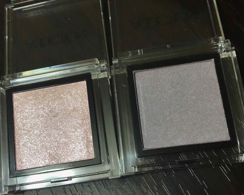 アディクション ザ アイシャドウ/ADDICTION/単色アイシャドウを使ったクチコミ(2枚目)