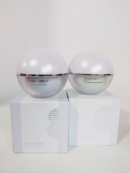 エイトクリーム/BEDIGHT/フェイスクリームを使ったクチコミ(10枚目)