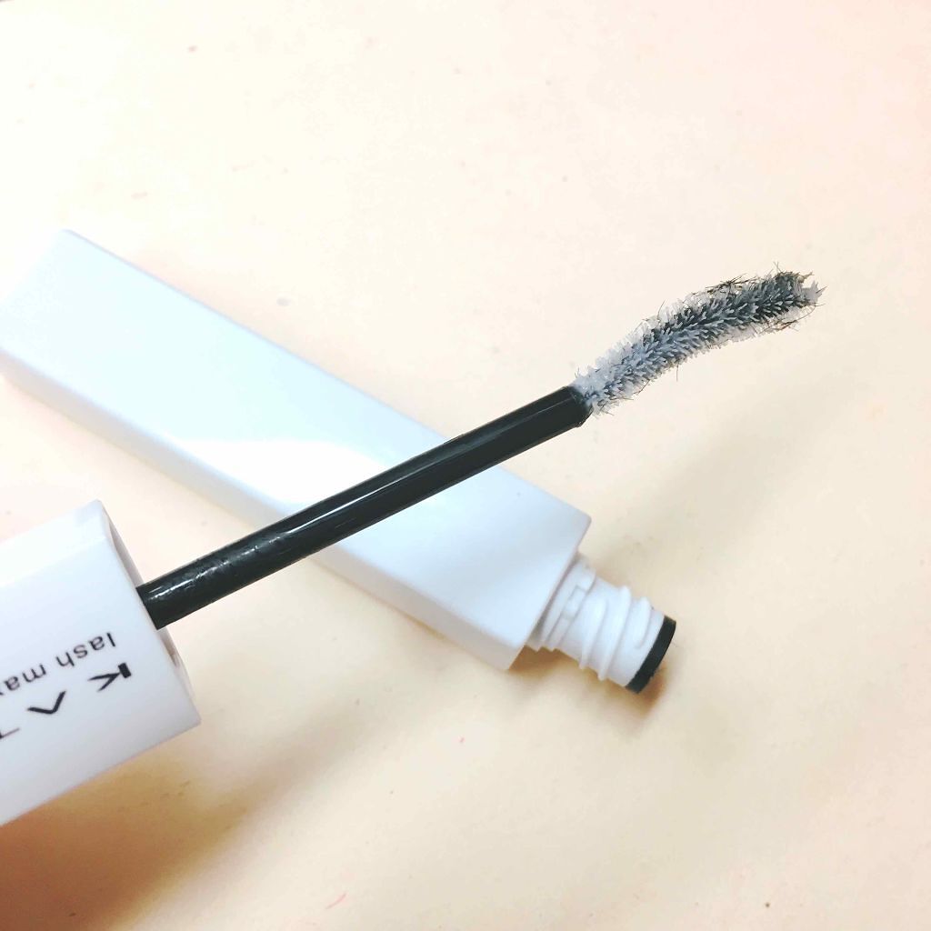 ラッシュマキシマイザーN/KATE/マスカラ下地を使ったクチコミ（2枚目）