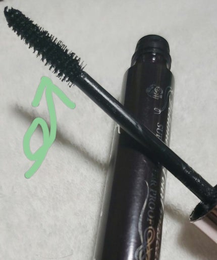 ロング&カールマスカラ スーパーWP/ヒロインメイク/マスカラを使ったクチコミ(2枚目)