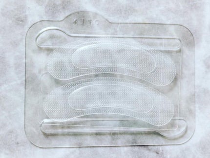 リクエス コンセントレート チャージ パッチ/クラブ/シートマスク・パックを使ったクチコミ(2枚目)