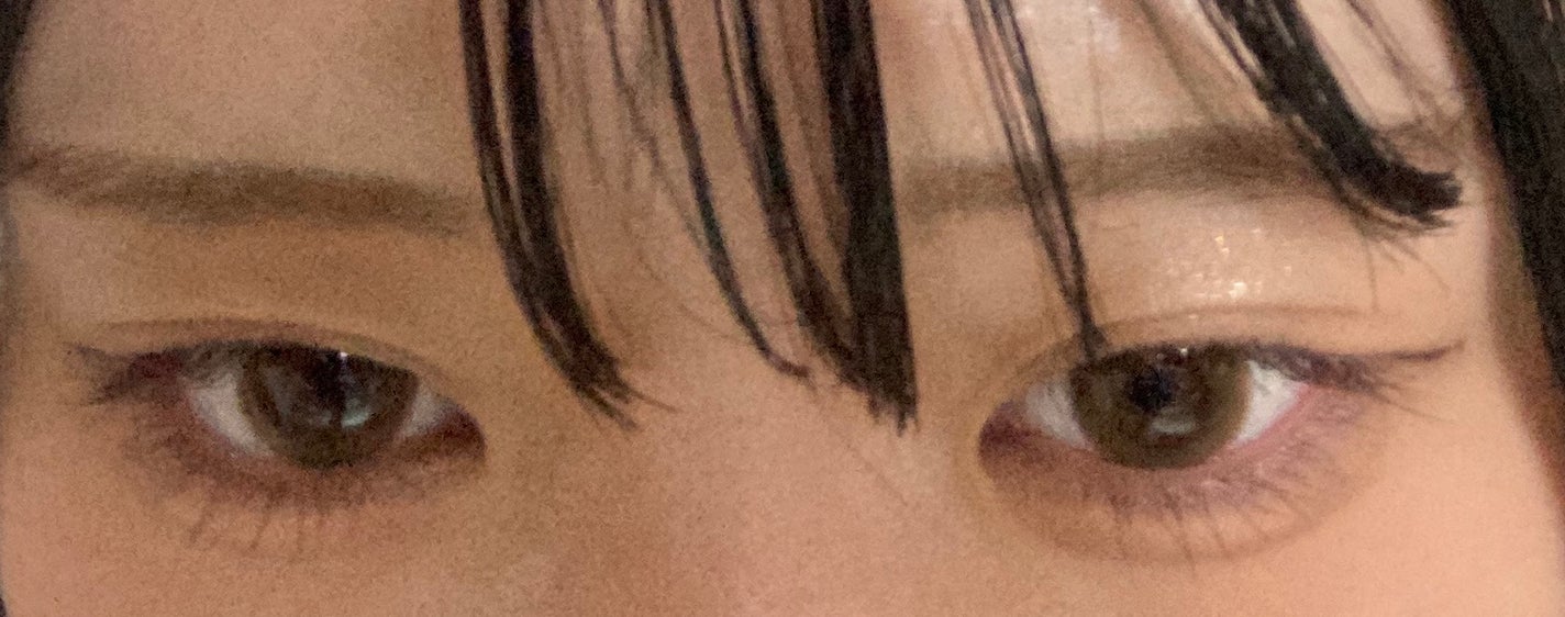 melotte 1day/melotte/ワンデー(1DAY)カラコンを使ったクチコミ(3枚目)