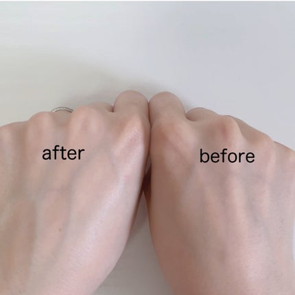 リアルコラーゲンサンエッセンス/One-day's you/日焼け止めローションを使ったクチコミ(5枚目)