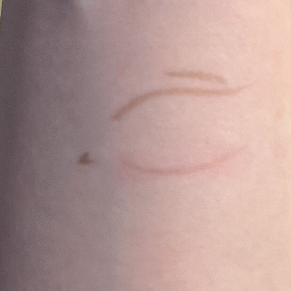 ダブルラインエキスパート/KATE/リキッドアイライナーを使ったクチコミ（2枚目）