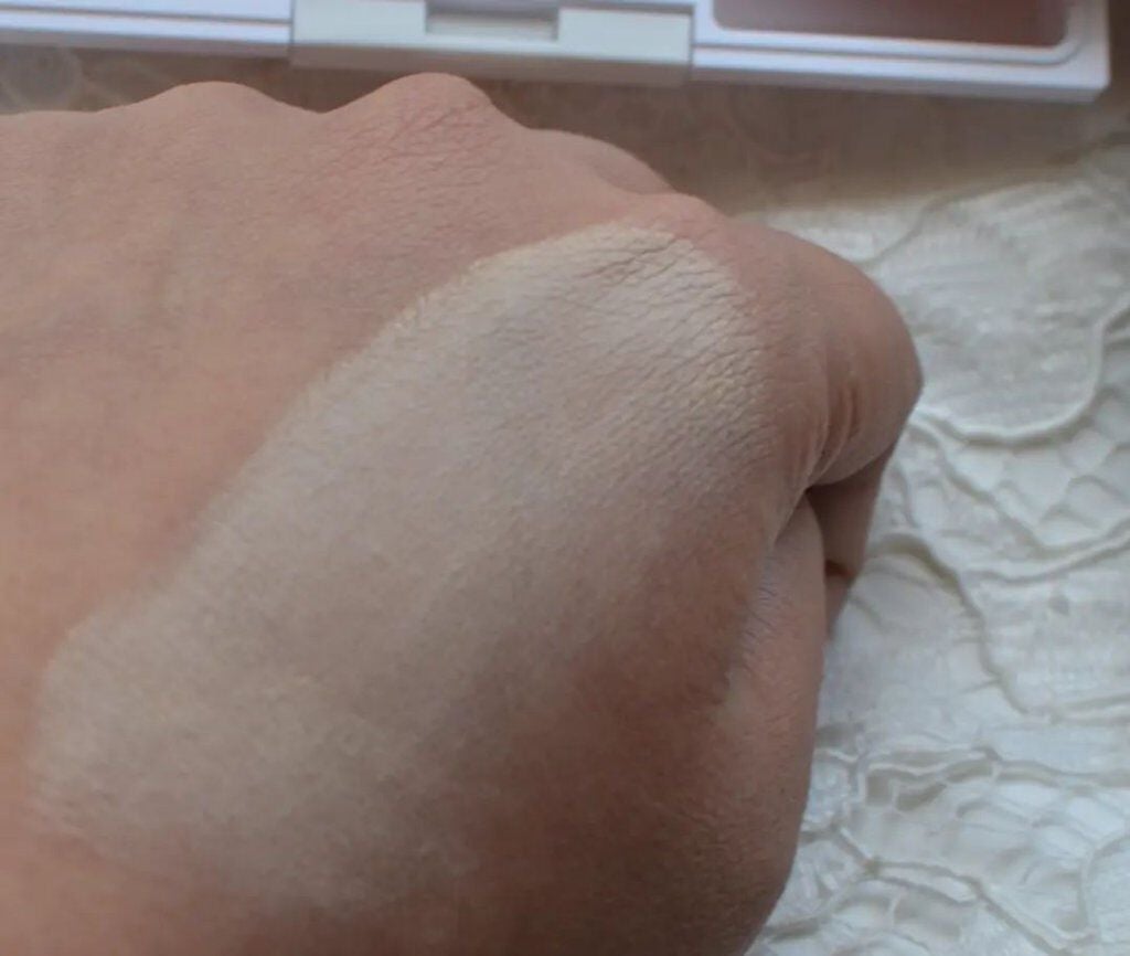 マーシュフィールド SC クリーミィタッチファンデ/マーシュ・フィールド/クリーム・エマルジョンファンデーションを使ったクチコミ(5枚目)