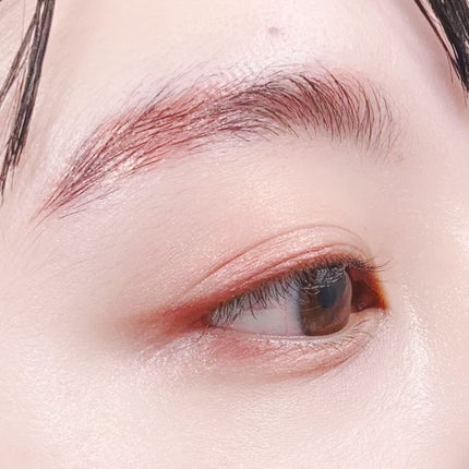 ラブ・ライナー シグネチャーフィットマスカラ MMC2<アイブロウ>/ラブ・ライナー/眉マスカラを使ったクチコミ(4枚目)