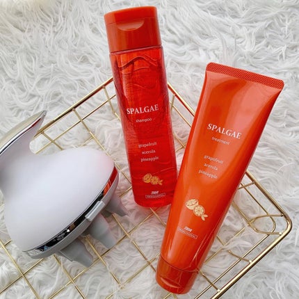 TAYA スパルゴ シャンプー/ヘアトリートメント 2021のクチコミ「ヘアサロン「TAYA」から6月1日に発売された、夏季限定のスパルゴ シャンプー&トリートメント.....」(1枚目)