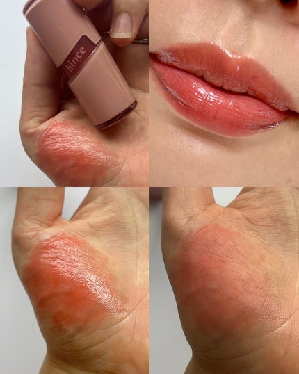 セカンドスキンメッシュマットクッション/hince/クッションファンデーションを使ったクチコミ(10枚目)