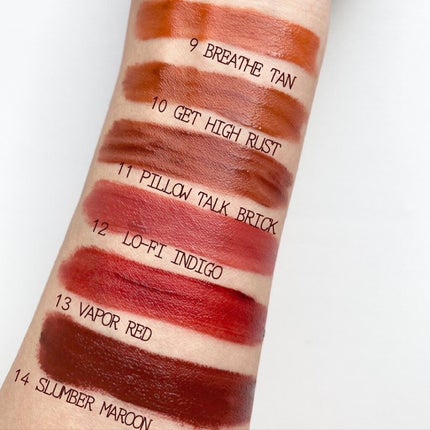 ドリーミーレイトナイト メロウティント/MERZY/リップティントを使ったクチコミ(4枚目)