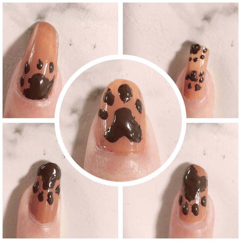 プレイネイル/ETUDE/マニキュアを使ったクチコミ（2枚目）