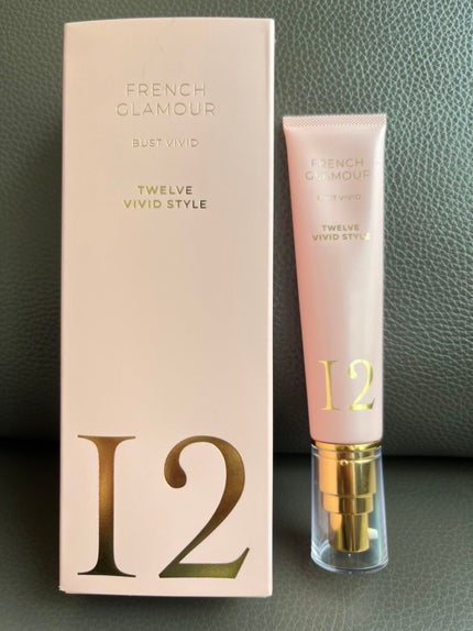 バストアップクリーム/フレンチグラマー/バスト・ヒップケアを使ったクチコミ(1枚目)