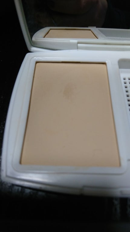 ル ブラン コンパクト ラディアンス/CHANEL/パウダーファンデーションを使ったクチコミ(2枚目)