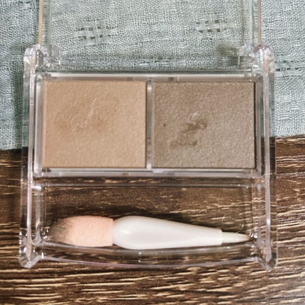 パウダーアイブロウR/CEZANNE/パウダーアイブロウを使ったクチコミ(2枚目)