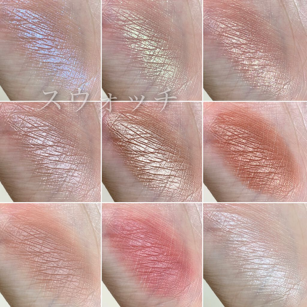 アディクション ザ アイシャドウ スパークル/ADDICTION/単色アイシャドウを使ったクチコミ(7枚目)