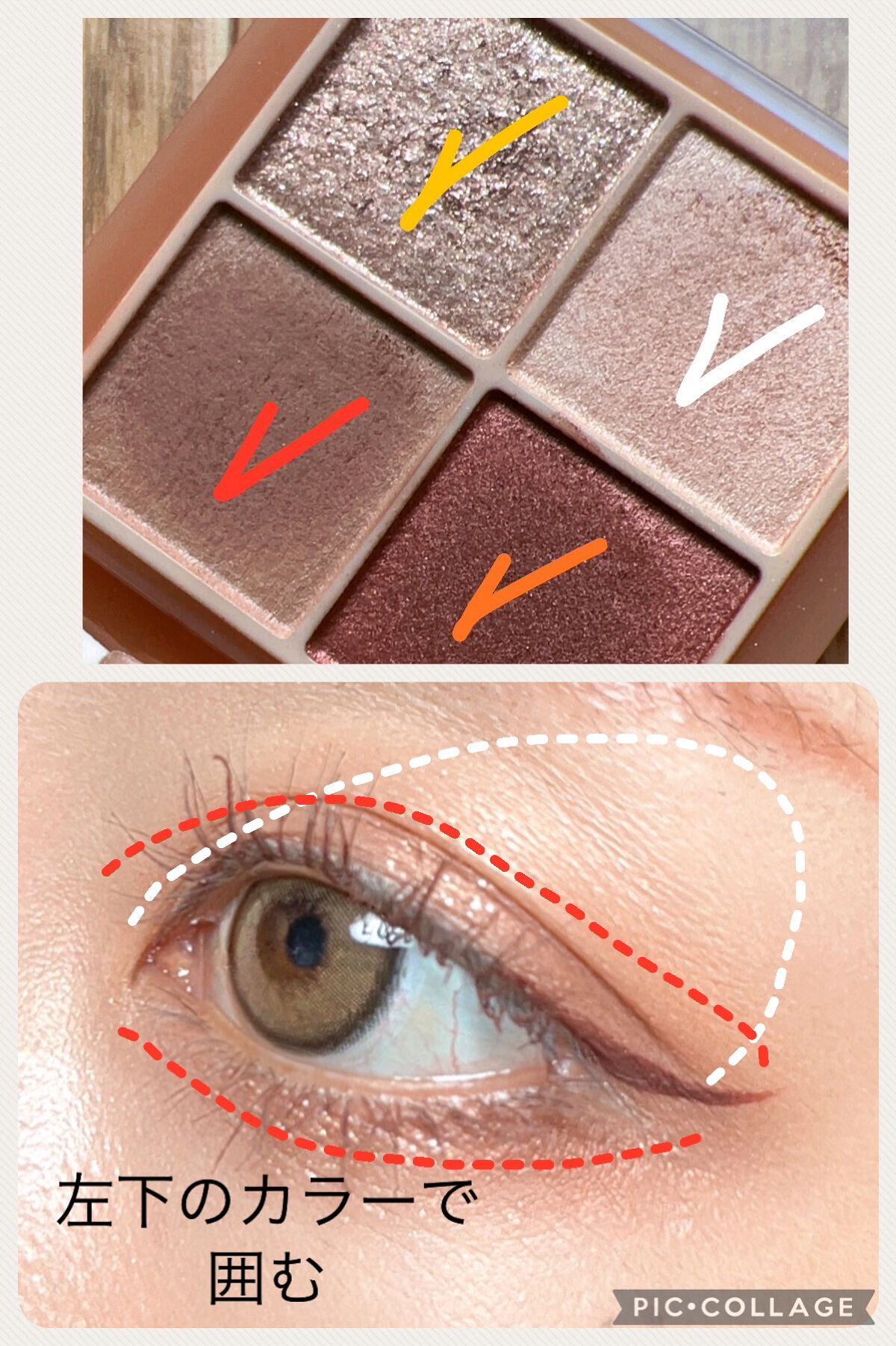 ナチュラル チークN/CEZANNE/パウダーチークを使ったクチコミ（3枚目）