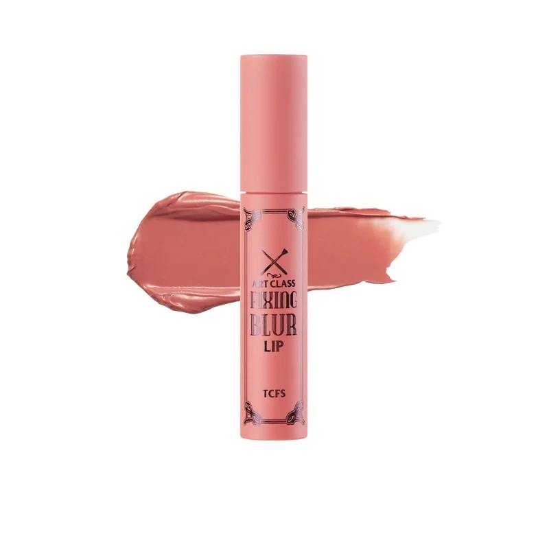 アートクラス フィックシングブラーリップ #6 ピータルピンク