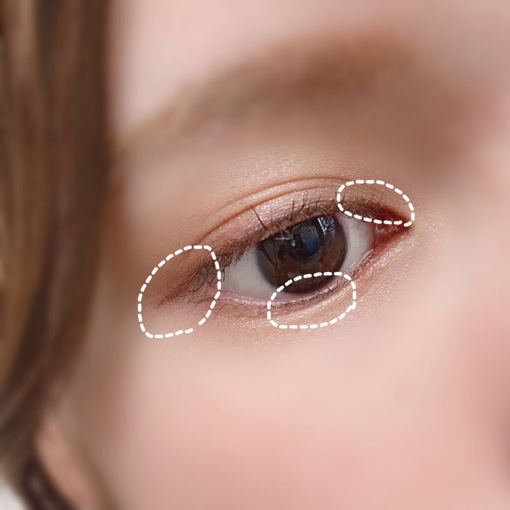 ラブ・ライナー リキッドアイライナーR3/ラブ・ライナー/リキッドアイライナーを使ったクチコミ(3枚目)