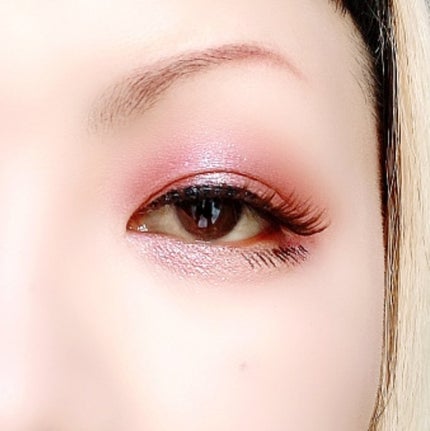 シルキースフレアイズ(マットタイプ)/キャンメイク/アイシャドウパレットを使ったクチコミ(5枚目)