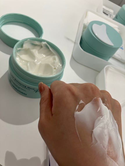 モイストバランシングマスクPro./ビービーラボラトリーズ/洗い流すパック・マスクを使ったクチコミ(1枚目)