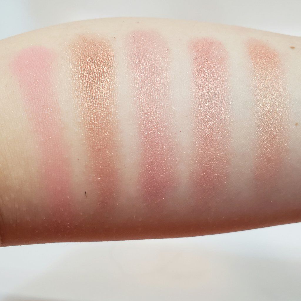 スモール アイシャドウ パラディスコ/M・A・C/単色アイシャドウを使ったクチコミ（3枚目）