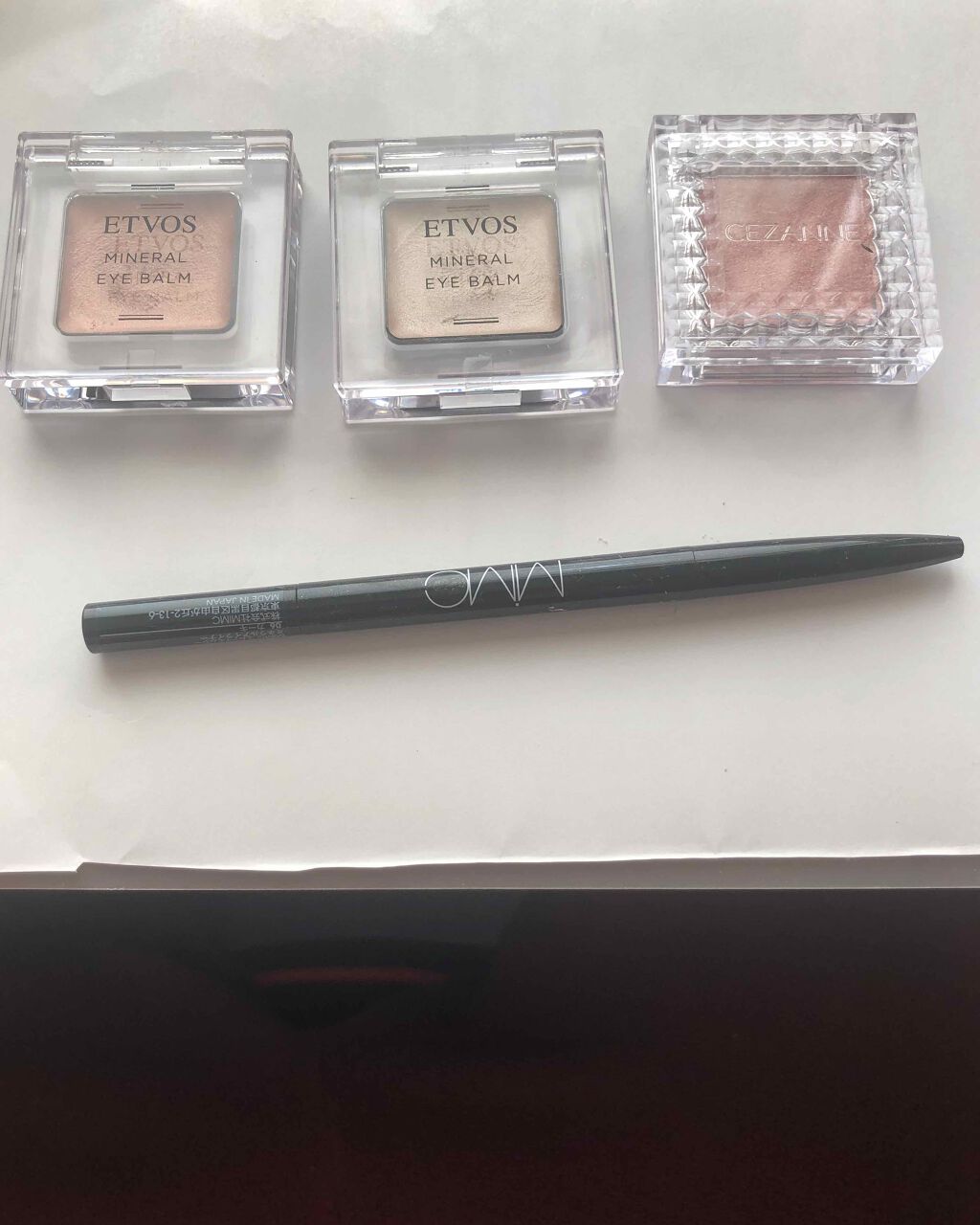 ミネラルカラーリップ/MiMC/リップクリームを使ったクチコミ（2枚目）