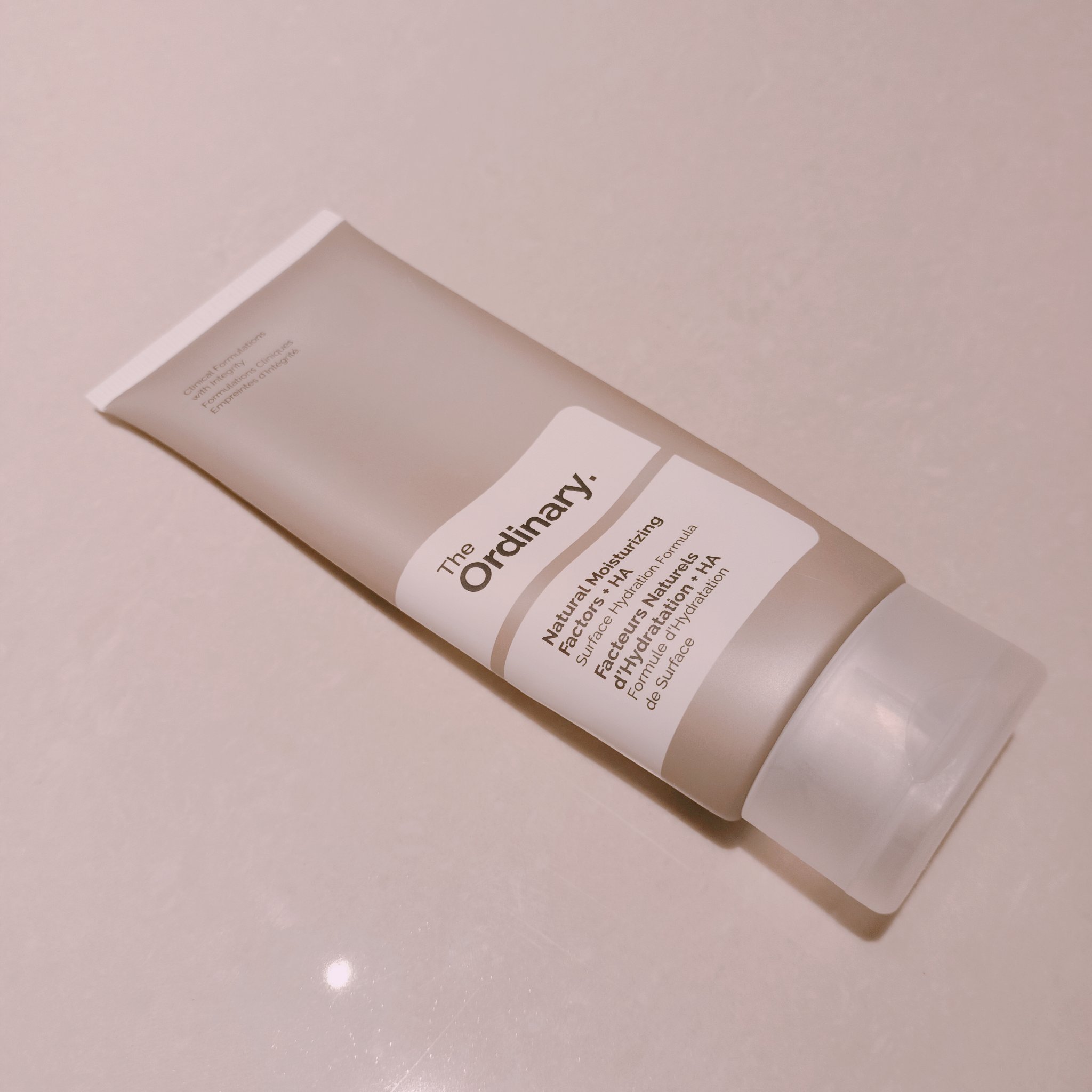 NMF+HAフェイスモイスチャークリーム/The Ordinary/フェイスクリームを使ったクチコミ（1枚目）